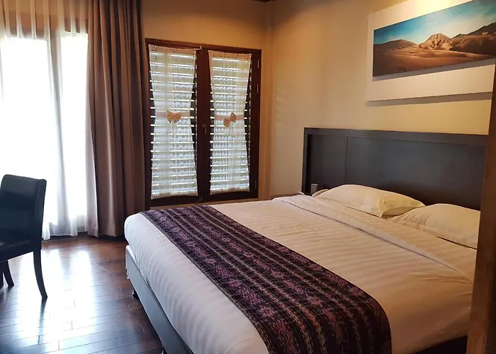 Jiwa Jawa Resort Bromo