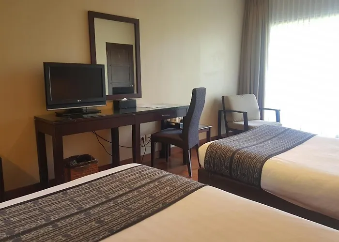 Jiwa Jawa Resort Bromo