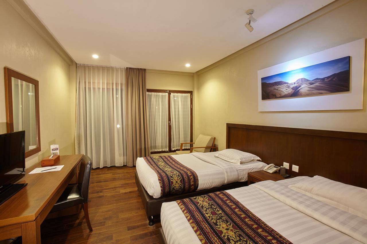 Jiwa Jawa Resort Bromo